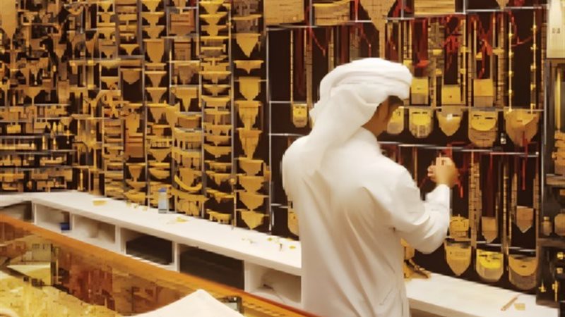 سعر الذهب