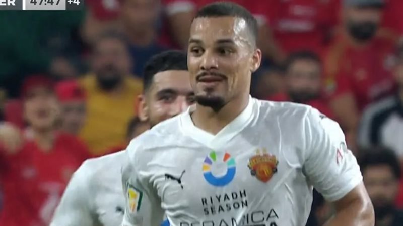 الاهلي وسيراميكا