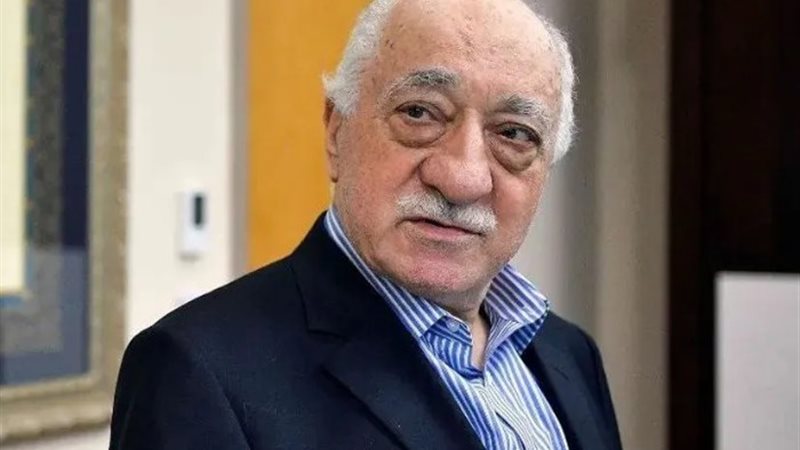 رجل الدين التركي فتح الله غولن