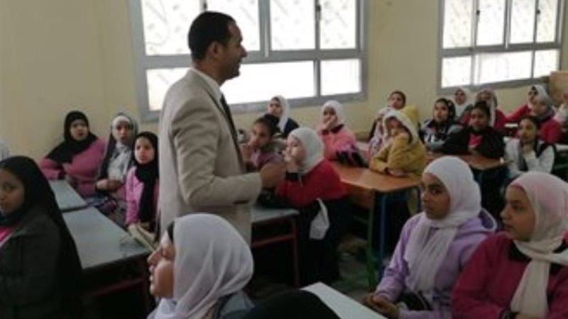 معلمين الحصة - أرشيفية