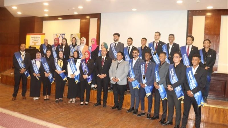 جانب من البرنامج التدريبي