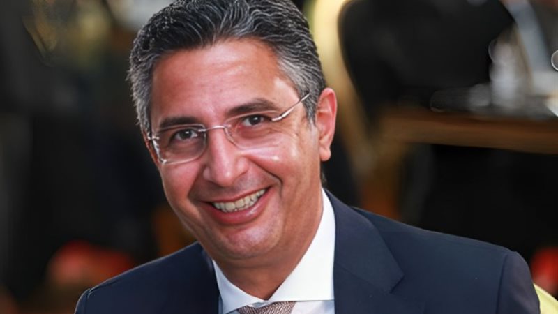 شريف فاروق وزير التموين