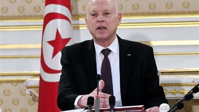 الرئيس التونسي: لا مكان للتطبيع ودعمنا لفلسطين ولبنان مستمر
