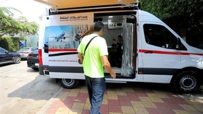 «هتجيلك لحد عنك»، اعرف أماكن ومواعيد وحدات الجوازات المتنقلة بالقاهرة والجيزة