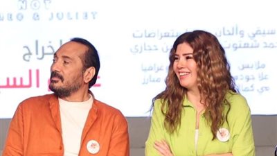 على الحجار يفاجئ الجمهور بهذا القرار في مسرحية «مش روميو وجوليت»