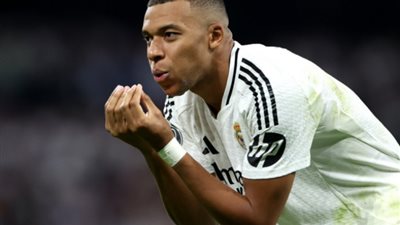 مبابي يقود تشكيل ريال مدريد المتوقع أمام بوروسيا في دوري أبطال أوروبا
