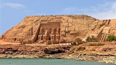 القصة الكاملة لإنقاذ معبدي أبو سمبل في ستينات القرن الماضي