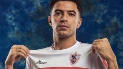 الفرصة الأخيرة أمام عمر جابر للمشاركة في مباراة الزمالك والأهلي بكأس السوبر