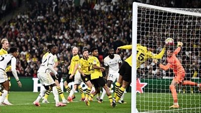 قبل مواجهة بوروسيا دورتموند، ريال مدريد يكتسح الأندية الألمانية