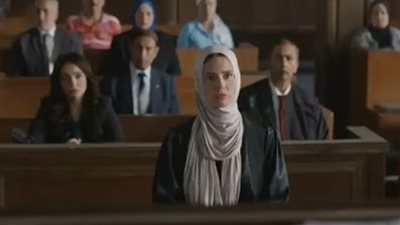 شاهد قبل العرض أحداث الحلقة 29 من مسلسل برغم القانون