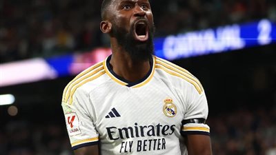 روديجر يقلص الفارق لصالح ريال مدريد ويسجل الأول (فيديو)