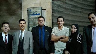 «بعد خروجهم من القسم»، فرحة عارمة تسيطر على المتهمين في قضية مؤمن زكريا