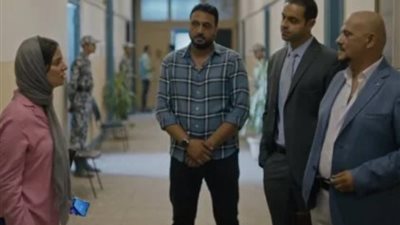 مسلسل برغم القانون الحلقة 29، براءة ليلي وياسر يكتشف مفاجآت جديدة