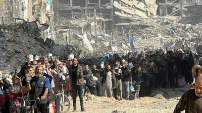 «خطة الجنرالات» تدخل حيز التنفيذ في غزة رغم ضغط وزير الخارجية الأمريكي