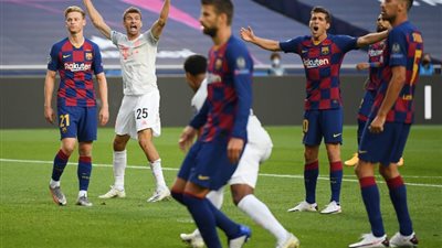 يلا شوت، بث مباشر مشاهدة مباراة برشلونة وبايرن ميونخ في دوري أبطال أوروبا 2024