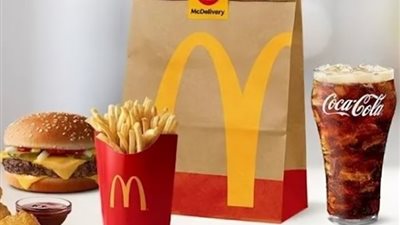 البكتيريا تأكل أسهم عملاق الوجبات السريعة، «ماكدونالدز وكوكاكولا» تخسران 17% في يومين
