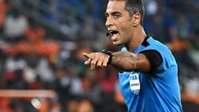 تأكيدا لـ«الجمهور»، أمين عمر حكما لنهائي السوبر المصري