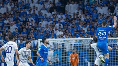 شاهد مجانًا، بث مباشر مباراة الهلال والعين في دوري أبطال آسيا 2024