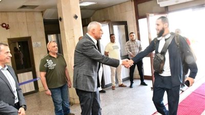 أسوان تستعد لاستقبال ظاهرة تعامد الشمس على وجه رمسيس الثاني