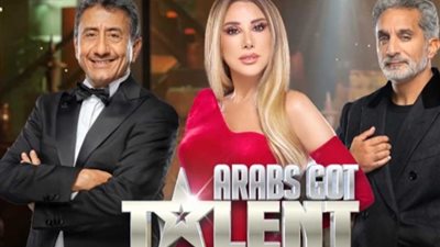 روبوت سعودي، يثير مفاجأة لجنة تحكيم «Arabs Got Talent»