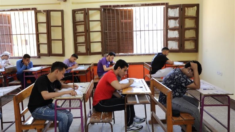 الثانوية العامة