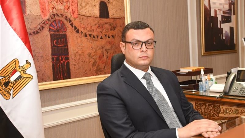 وزير الإسكان
