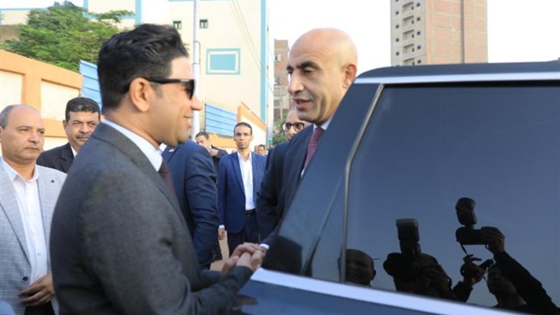 محمد عبداللطيف وزير التربية والتعليم والتعليم الفني