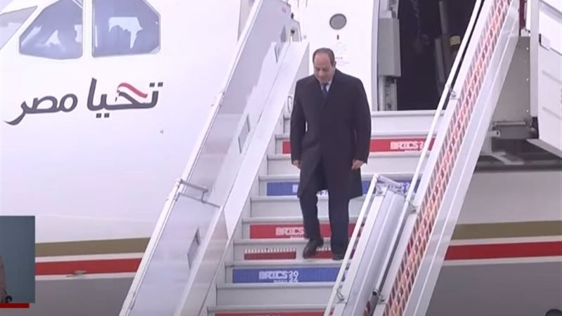 الرئيس عبد الفتاح السيسي