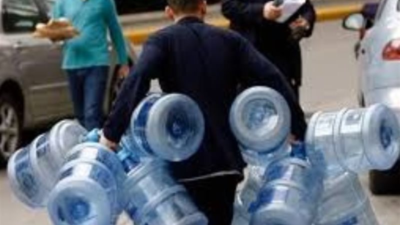 قطع المياه - أرشيفية