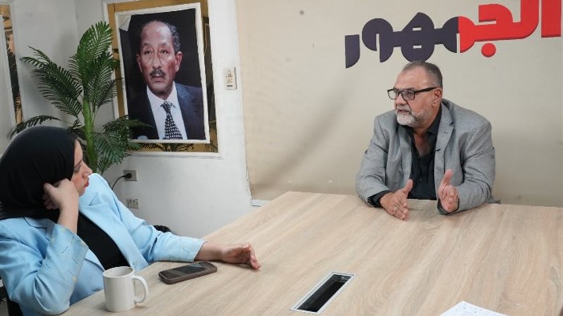 حوار رئيس شعبة المخابز مع موقع الجمهور