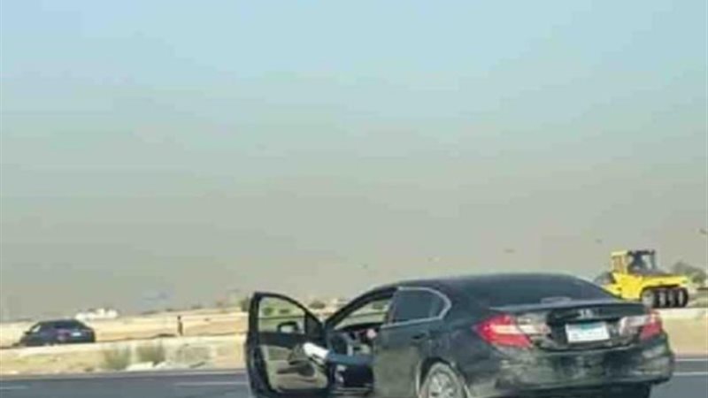 الاستعراض بالسيارة _ أرشيفية