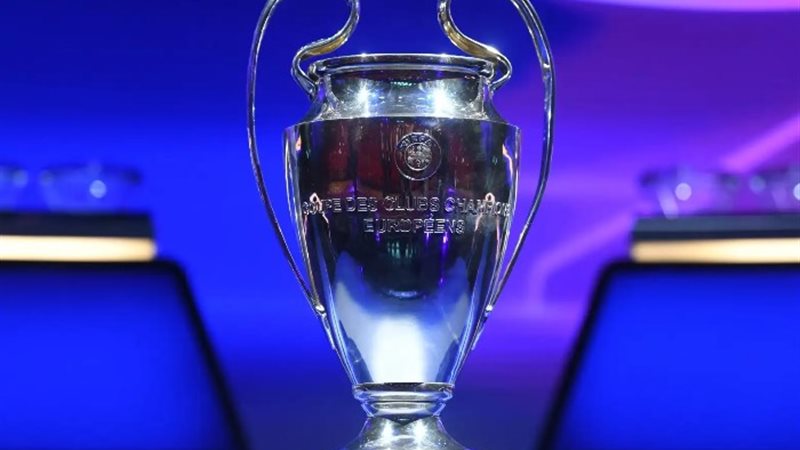 دوري أبطال أوروبا