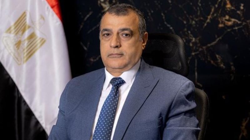 وزير الدولة للإنتاج الحربي