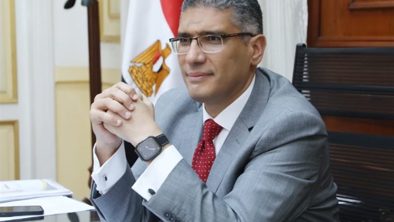 محافظ الجيزة