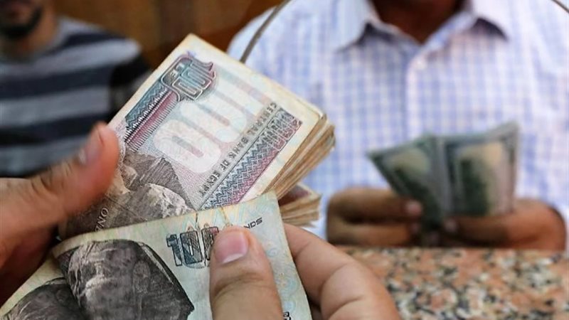 زيادة المرتبات والمعاشات