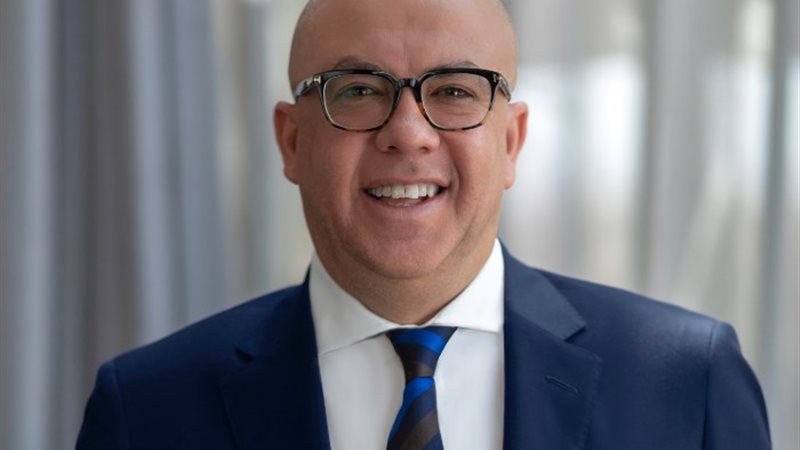 المهندس عمرو سليمان الرئيس التنفيذي لشركة ماونتن ڤيو