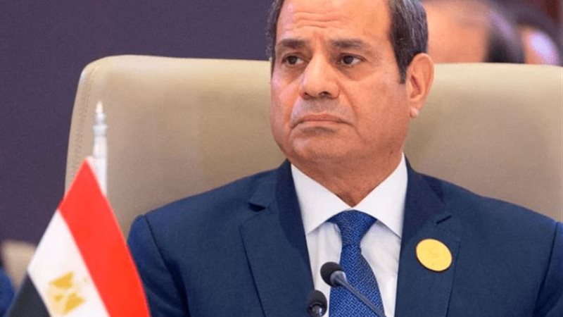 الرئيس عبد الفتاح السيسي
