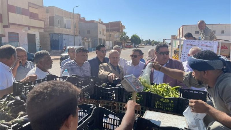 سيارات وزارة التموين