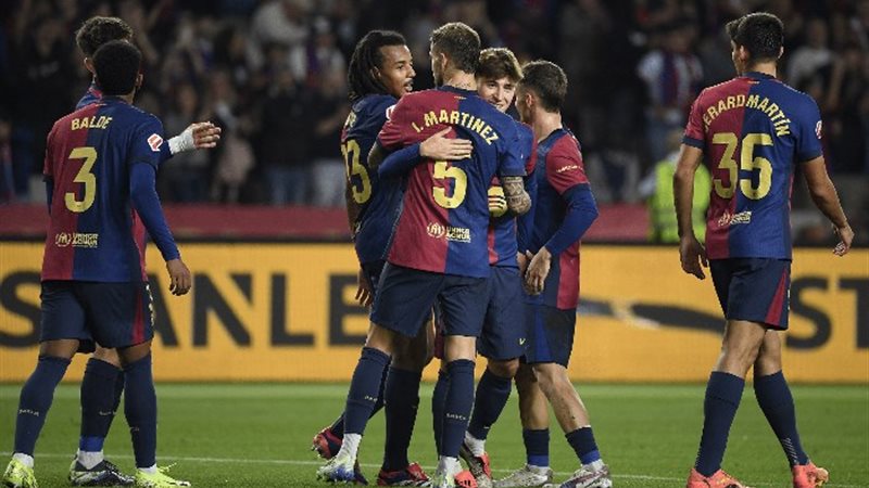 برشلونة