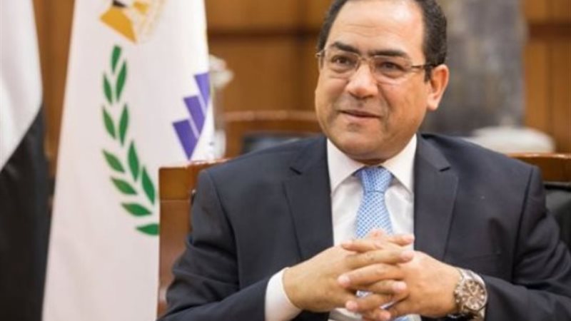 الدكتور صالح الشيخ، رئيس الجهاز المركزي للتنظيم والإدارة