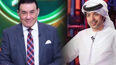 «قمة بدون يا نهار أبيض» فارس عوض يطيح بـ «مايك» مدحت شلبي من سوبر الأهلي والزمالك