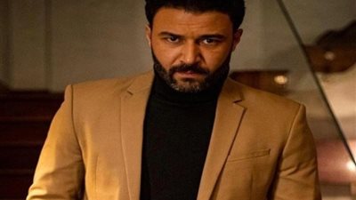 وفاة خال الفنان محمد العمروسي