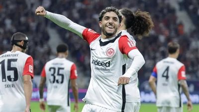بث مباشر، مشاهدة مباراة آينتراخت فرانكفورت وريجاس في الدوري الأوروبي 2024