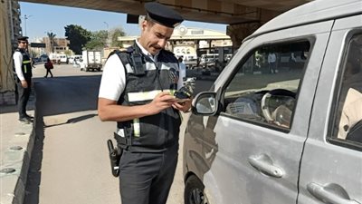 «بالرابط المباشر» الاستعلام عن المخالفات المرورية والتصالح عليها الكترونياً