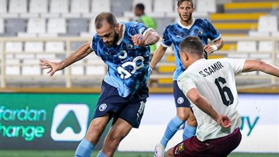 بيراميدز يحصد برونزية السوبر بعد الفوز علي سيراميكا بركلات الترجيح