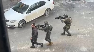 اعتراف جندي إسرائيلي: استخدامنا الفلسطينيين دروعا بشرية في غزة