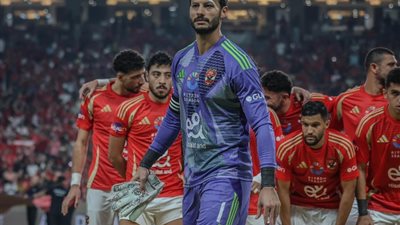 الأهلي بطلا للسوبر المصري بعد الفوز على الزمالك بركلات الترجيح