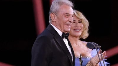 اختتام اليوم الأول من مهرجان الجونة السينمائي في دورته السابعة (صور)