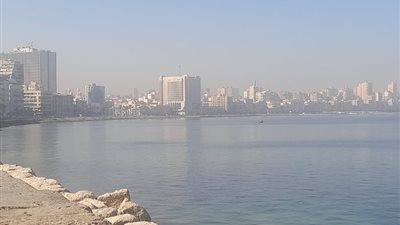 اضطراب الملاحة ورياح نشطة، «الأرصاد» تكشف عن طقس اليوم الجمعة