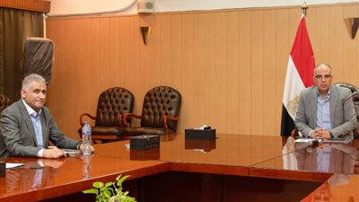 وزير الموارد المائية: التحول لنظم الري الحديث ضرورة لتحسين مستوى معيشة أصحاب الحيازات الصغيرة